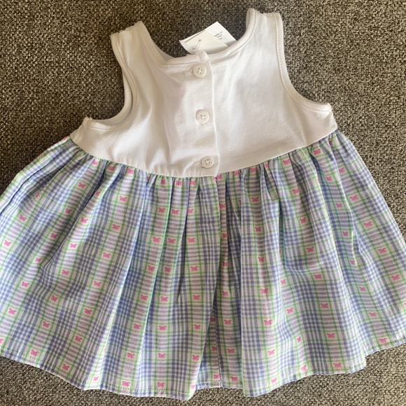 Butterfly dress - Picture 3 of 4